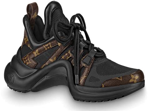 louis vuitton archlight trainers|louis vuitton archlight boot.